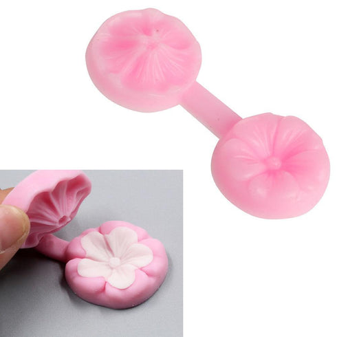 AussieSuperStore Homeware Supplies Silicone Flower Cake Fondant Decorating Baking Mold Mould DIY Sugar Craft Tool Silicone Flower Cake Fondant Decorating Baking Mold Sugar Craft Tool CBFLOWERBMOLD